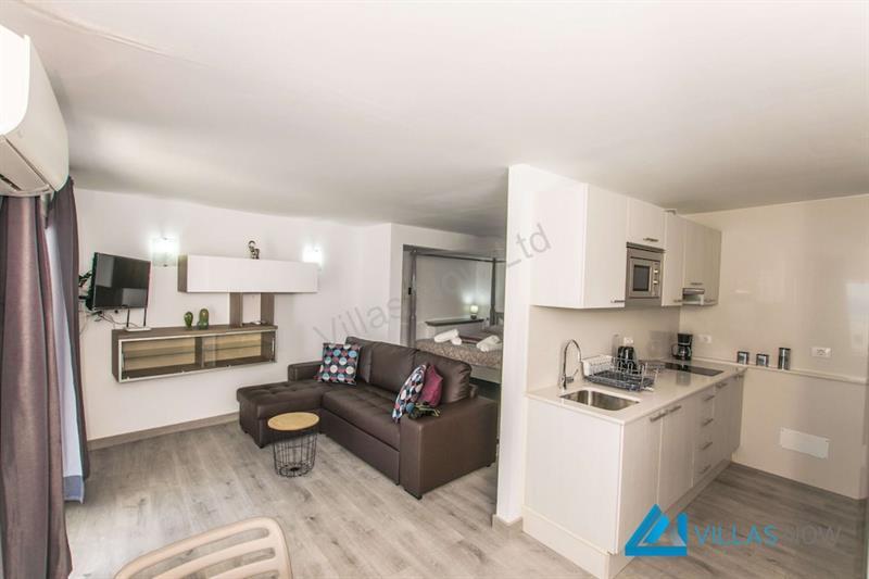 Apartments Vista Maritima By Villas Now Ltd 普拉亚布兰卡 外观 照片