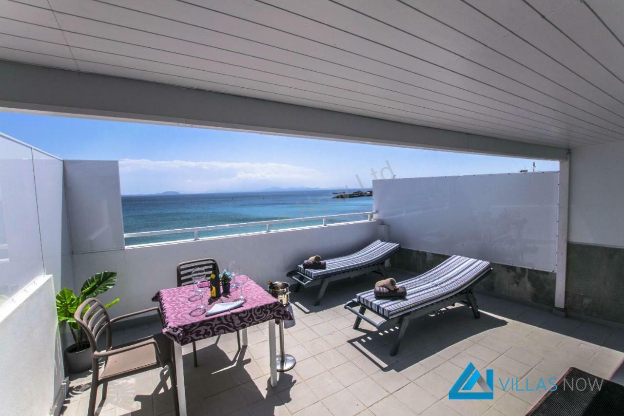 Apartments Vista Maritima By Villas Now Ltd 普拉亚布兰卡 外观 照片