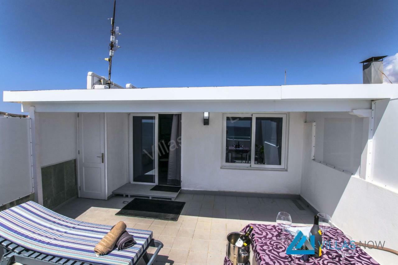 Apartments Vista Maritima By Villas Now Ltd 普拉亚布兰卡 外观 照片