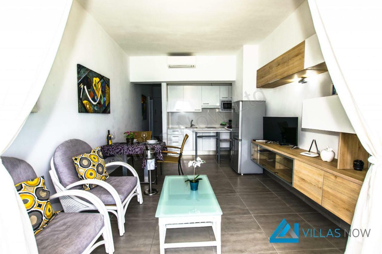 Apartments Vista Maritima By Villas Now Ltd 普拉亚布兰卡 外观 照片
